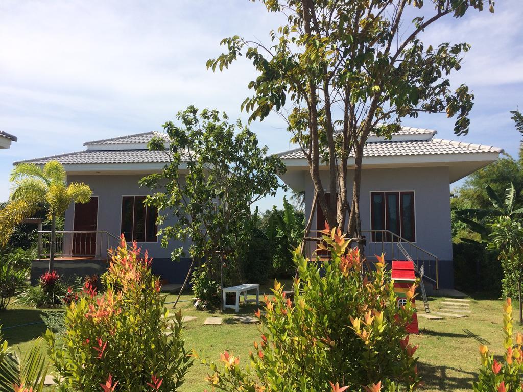 Villa Pran Kiang Lay Ban Pru Yai Exterior foto