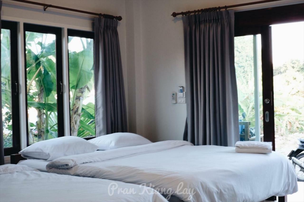 Villa Pran Kiang Lay Ban Pru Yai Exterior foto