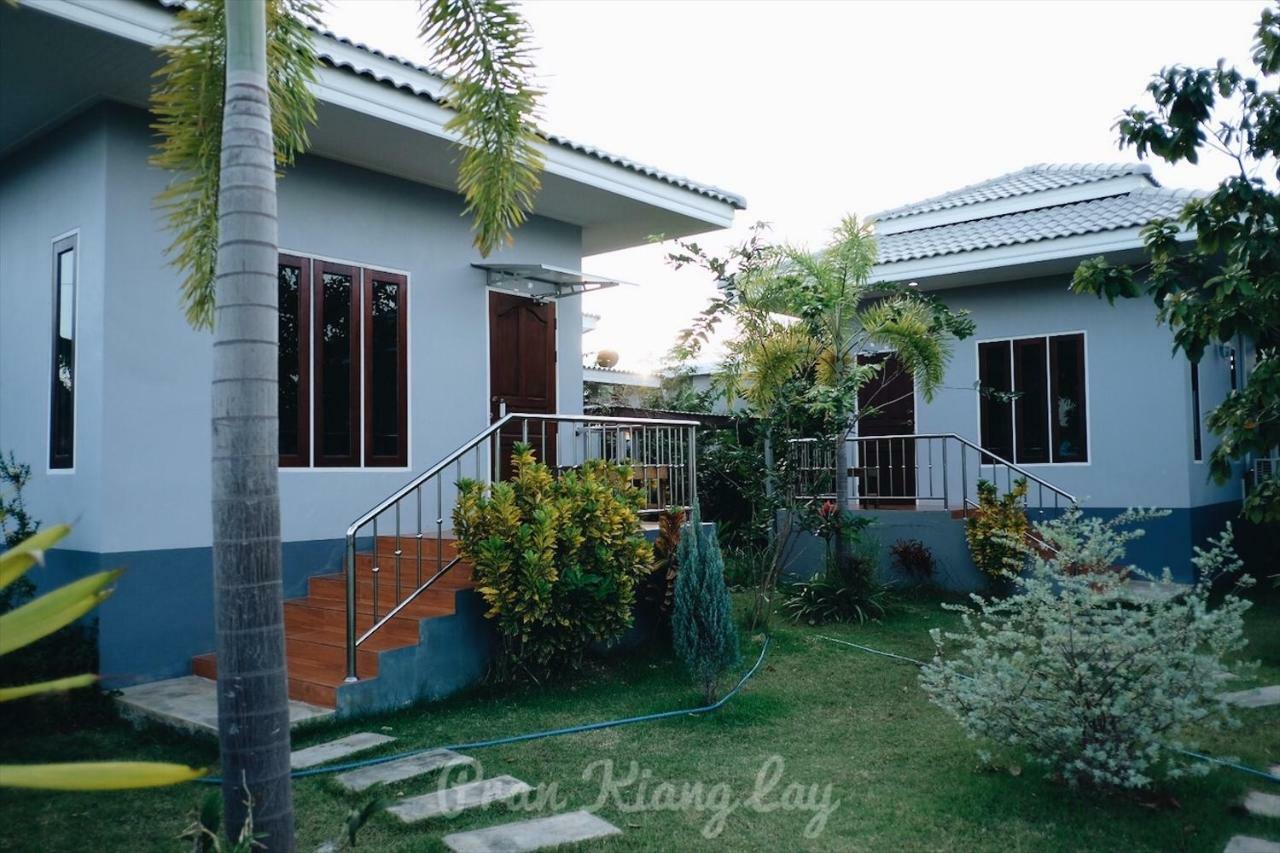 Villa Pran Kiang Lay Ban Pru Yai Exterior foto