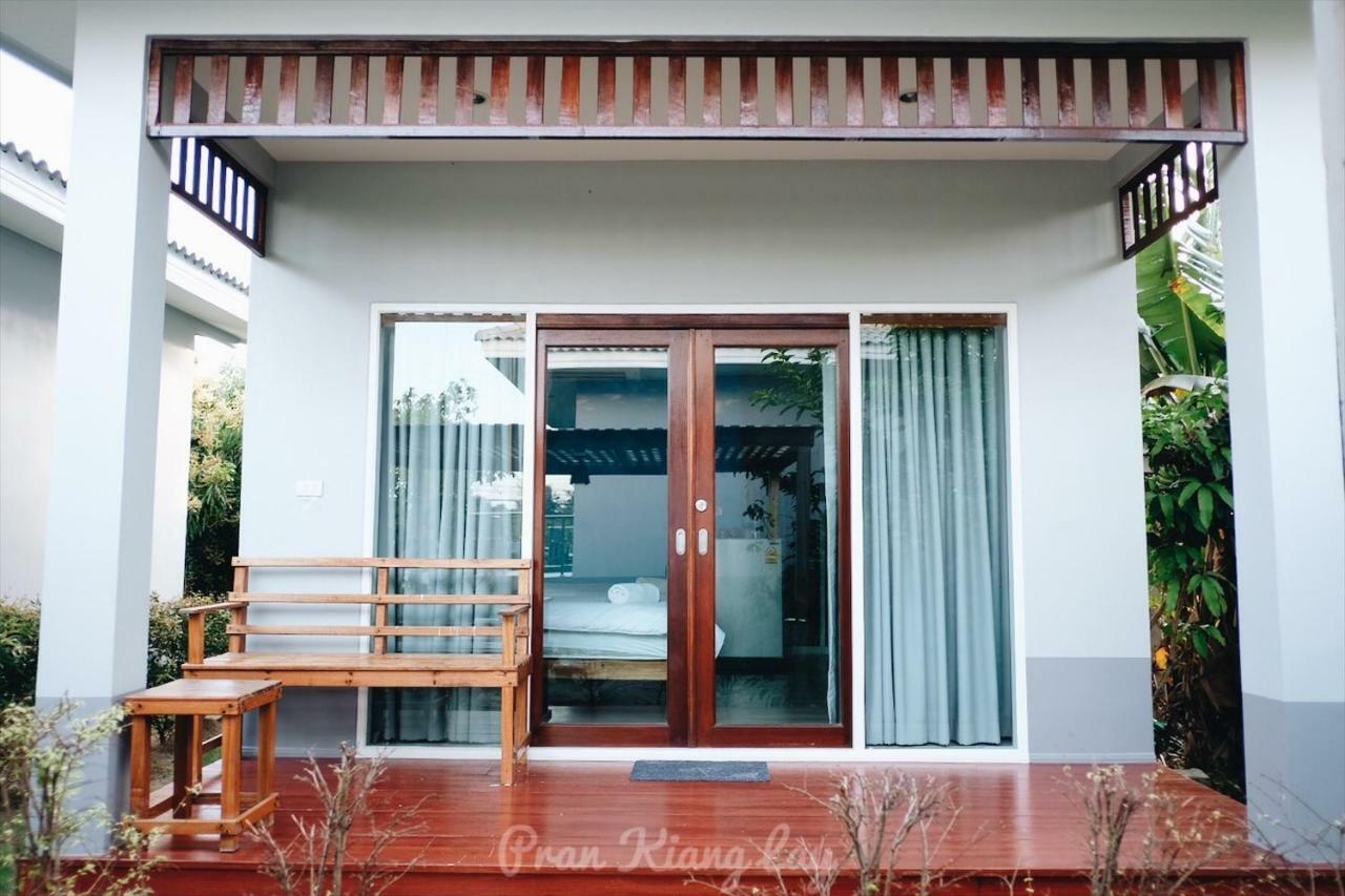 Villa Pran Kiang Lay Ban Pru Yai Exterior foto